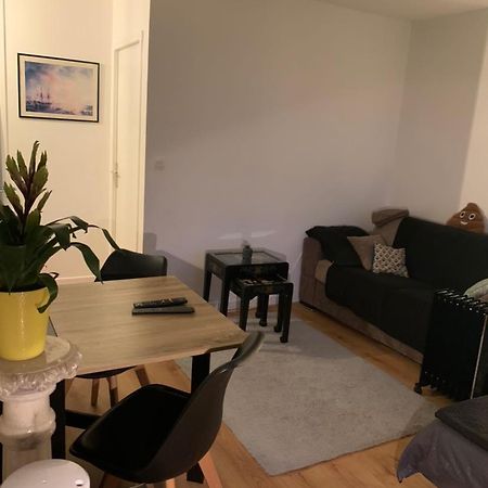 F1 Gare Saint Jean Apartment Bordeaux Bagian luar foto