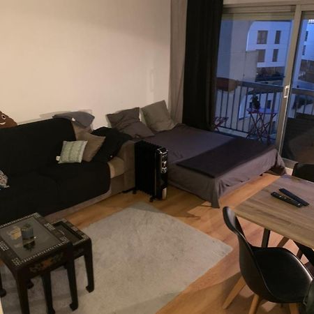 F1 Gare Saint Jean Apartment Bordeaux Bagian luar foto