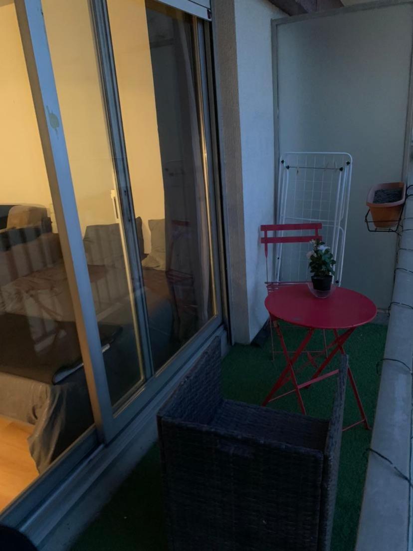 F1 Gare Saint Jean Apartment Bordeaux Bagian luar foto
