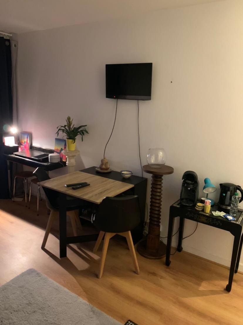 F1 Gare Saint Jean Apartment Bordeaux Bagian luar foto