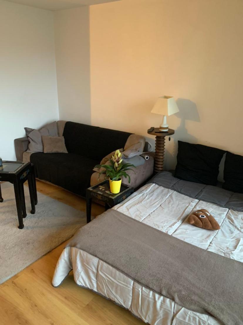 F1 Gare Saint Jean Apartment Bordeaux Bagian luar foto