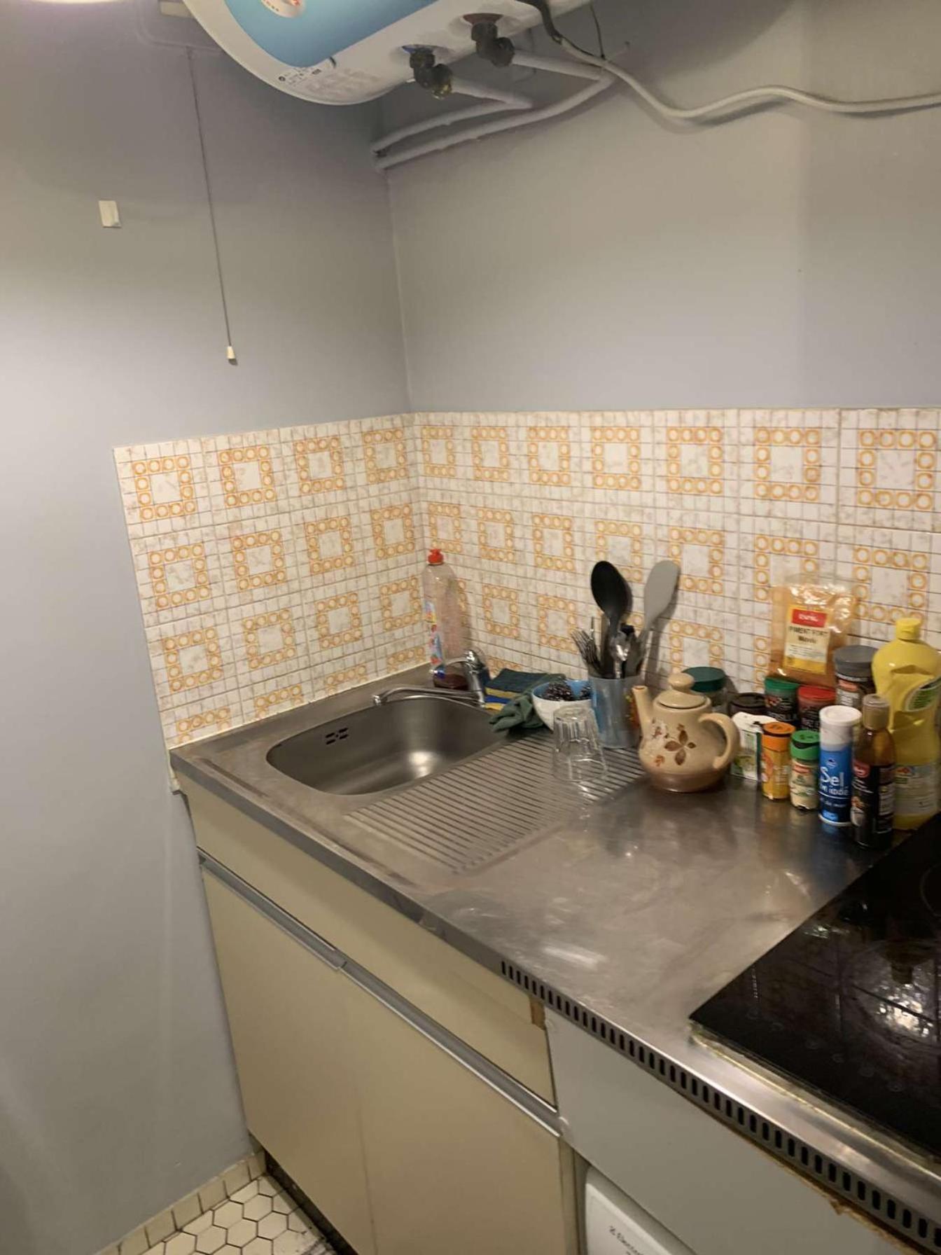 F1 Gare Saint Jean Apartment Bordeaux Bagian luar foto