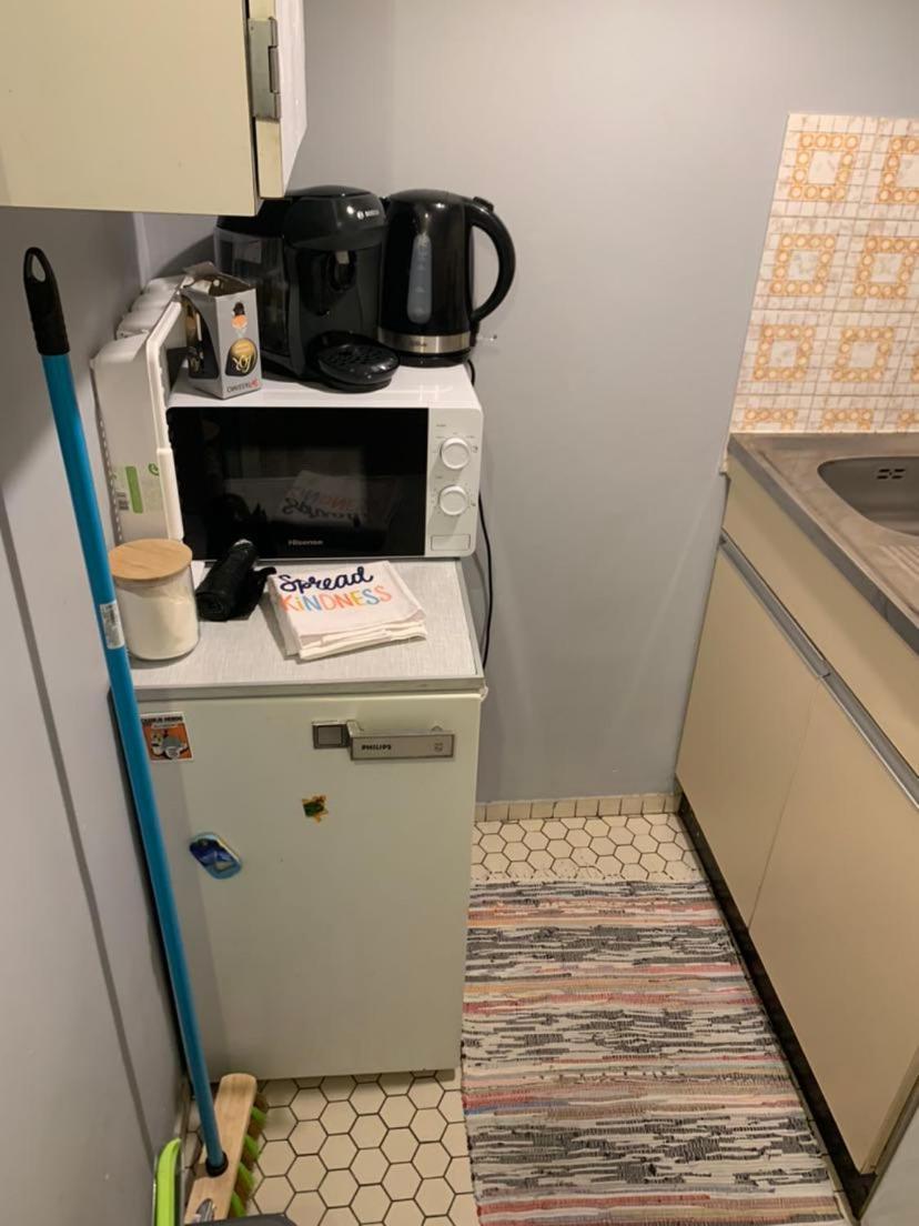F1 Gare Saint Jean Apartment Bordeaux Bagian luar foto
