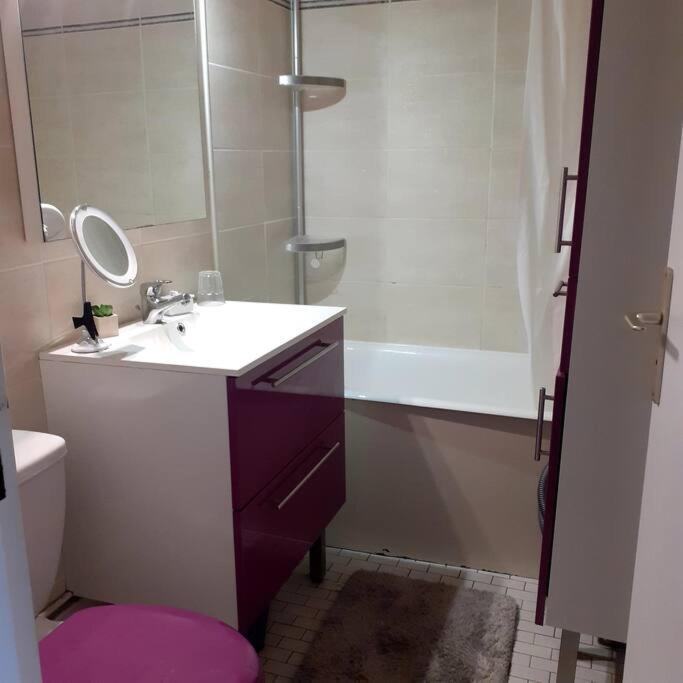 F1 Gare Saint Jean Apartment Bordeaux Bagian luar foto